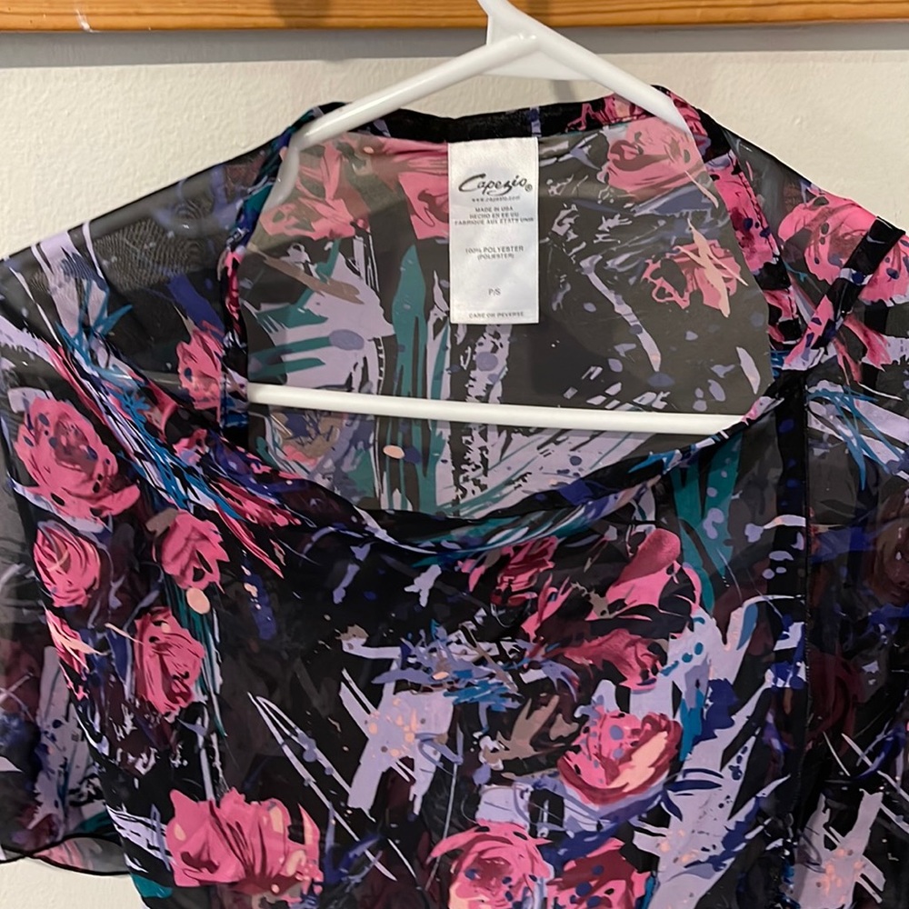 Capezio Wrap around Ballet skirt